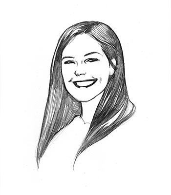 Olivia Draper image